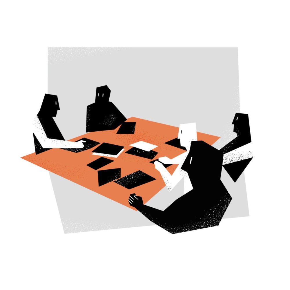 Bild zu Jugend­ge­mein­de­rat