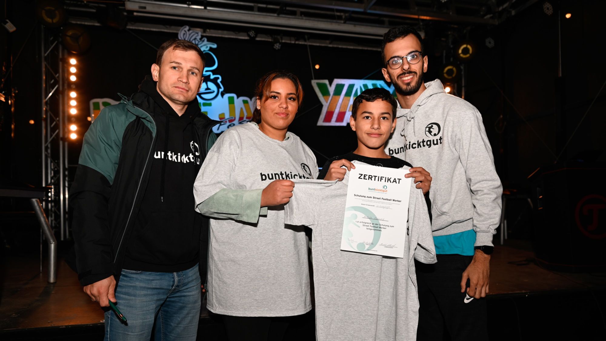 Bewerbung für das Anerkennungsjahr Jugend und HeimerzieherIn 2024/2025