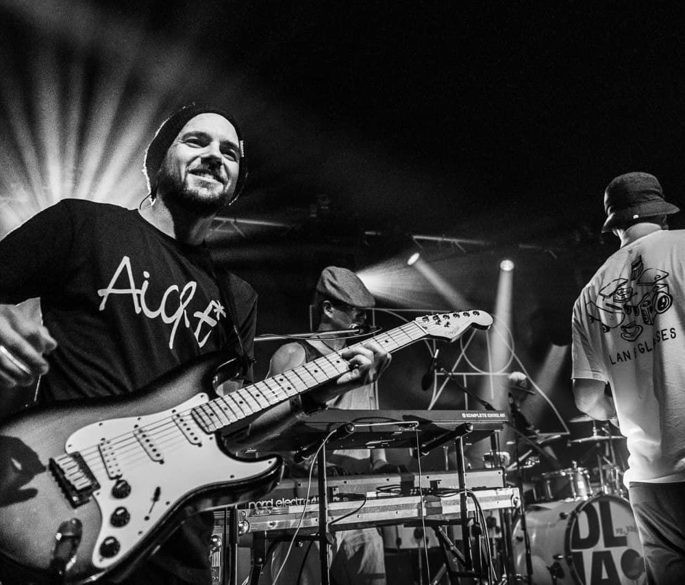 Bild zu Ton­stu­dio & Bandproberaum