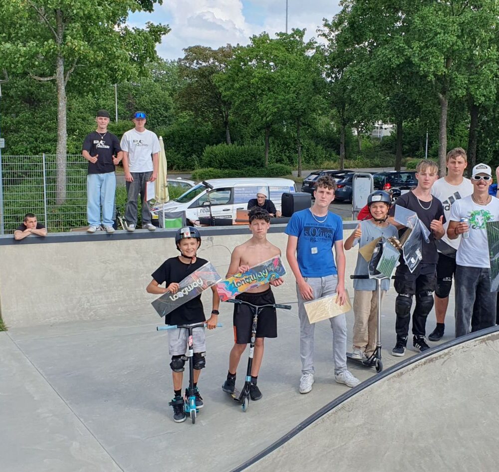 Bild zu Skate­park Weingarten